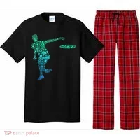 Disc Golf Frisbee Pajama Set thumb 0