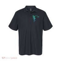 Disc Golf Frisbee Polo thumb 0