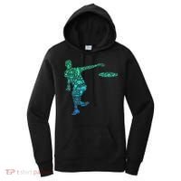 Disc Golf Frisbee Women's Hoodie thumb 0