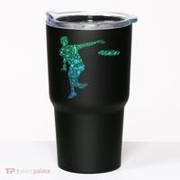Disc Golf Frisbee Tumbler thumb 0