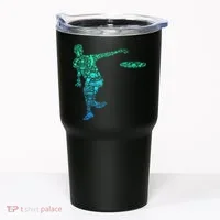 Disc Golf Frisbee Tumbler thumb 0