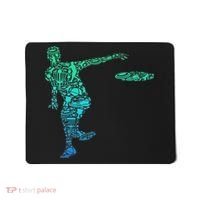 Disc Golf Frisbee Mousepad thumb 0
