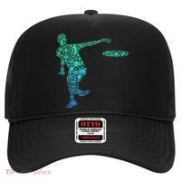 Disc Golf Frisbee Hat thumb 0