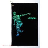 Disc Golf Frisbee Golf Towel thumb 0