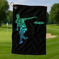 Disc Golf Frisbee Golf Towel thumb 1