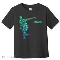 Disc Golf Frisbee Toddler T-Shirt thumb 0