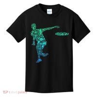 Disc Golf Frisbee Kids T-Shirt thumb 0
