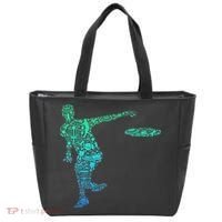 Disc Golf Frisbee Tote Bag thumb 0
