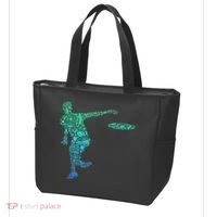 Disc Golf Frisbee Tote Bag thumb 3