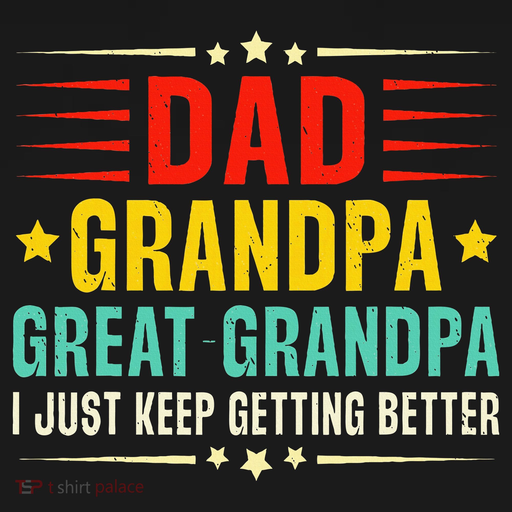 Dad Grandpa Great Grandpa Cool Sweatshirt