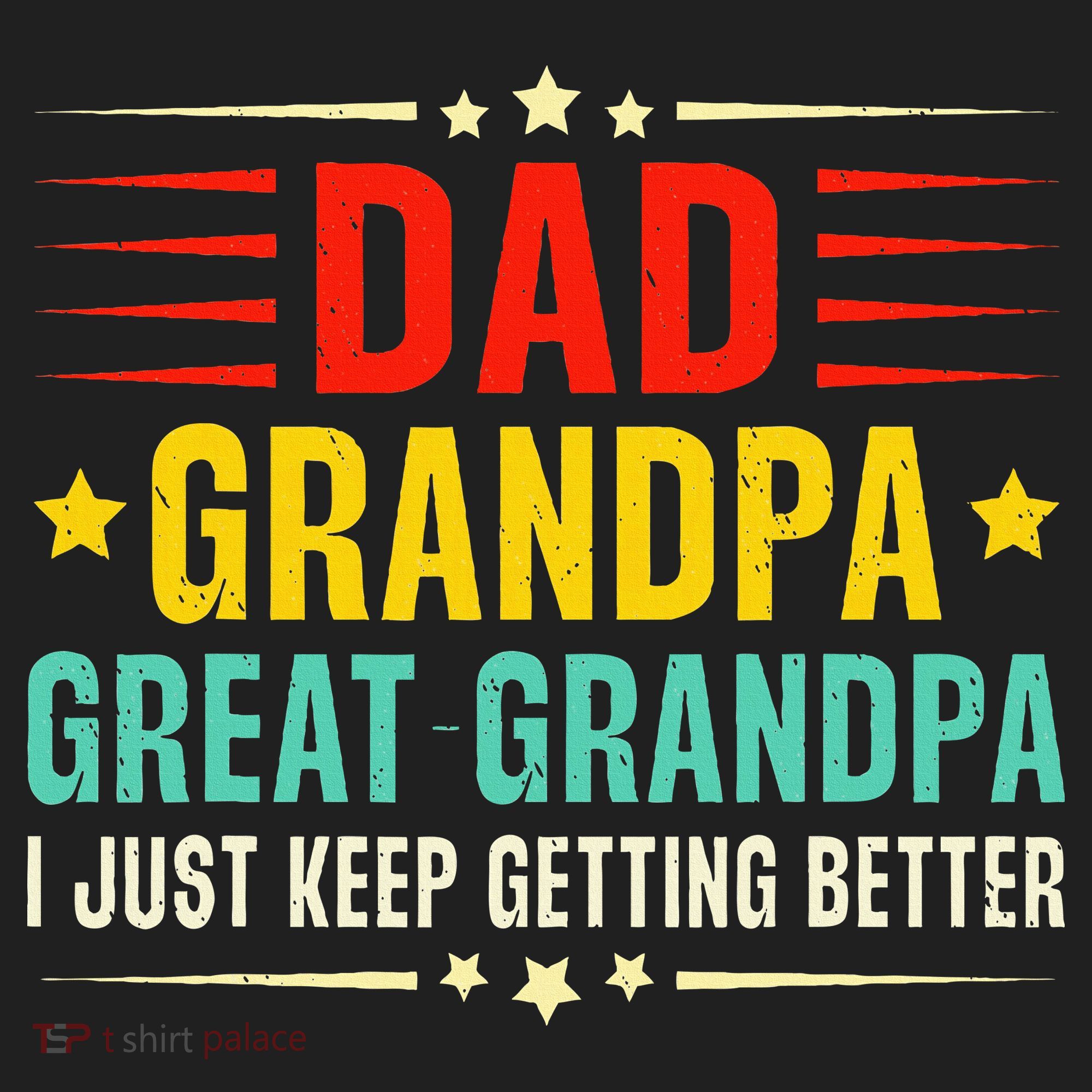 Dad Grandpa Great Grandpa Cool Beanie