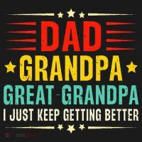 Dad Grandpa Great Grandpa Cool Visor thumb 3