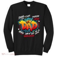 Dad Gifts Gifts For Dad Dad Graffiti Father’S Day Sweatshirt thumb 0