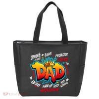 Dad Gifts Gifts For Dad Dad Graffiti Father’S Day Tote Bag thumb 0