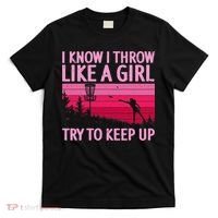 Disc Golf Game Of Throws Funny Frisbee Golf T-Shirt thumb 0