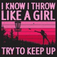 Disc Golf Game Of Throws Funny Frisbee Golf Beanie thumb 2