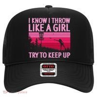 Disc Golf Game Of Throws Funny Frisbee Golf Hat thumb 0