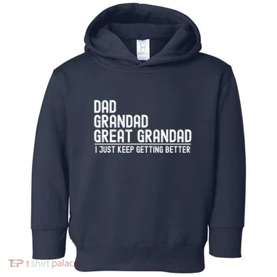 Toddler Hoodie