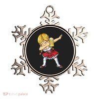 Dabbing German Girl Gift Oktoberfest Women Dirndl Beer Great Gift Ornament thumb 0