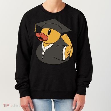 Duck Graduation Gift Women's Sweatshirt