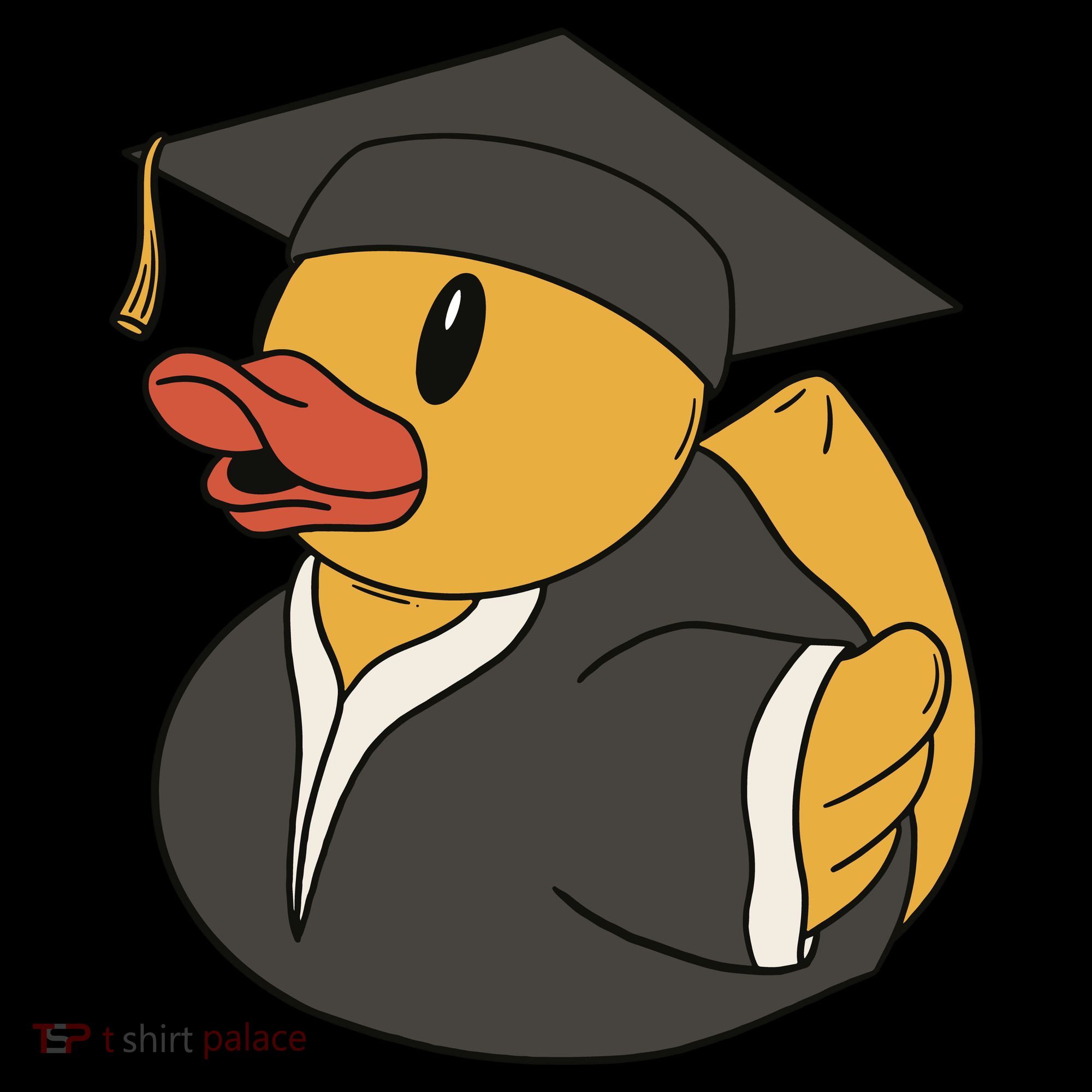 Duck Graduation Gift Backpack