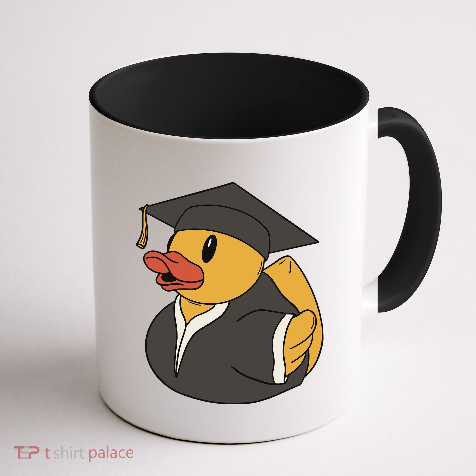 Duck Graduation Gift Coffee Mug