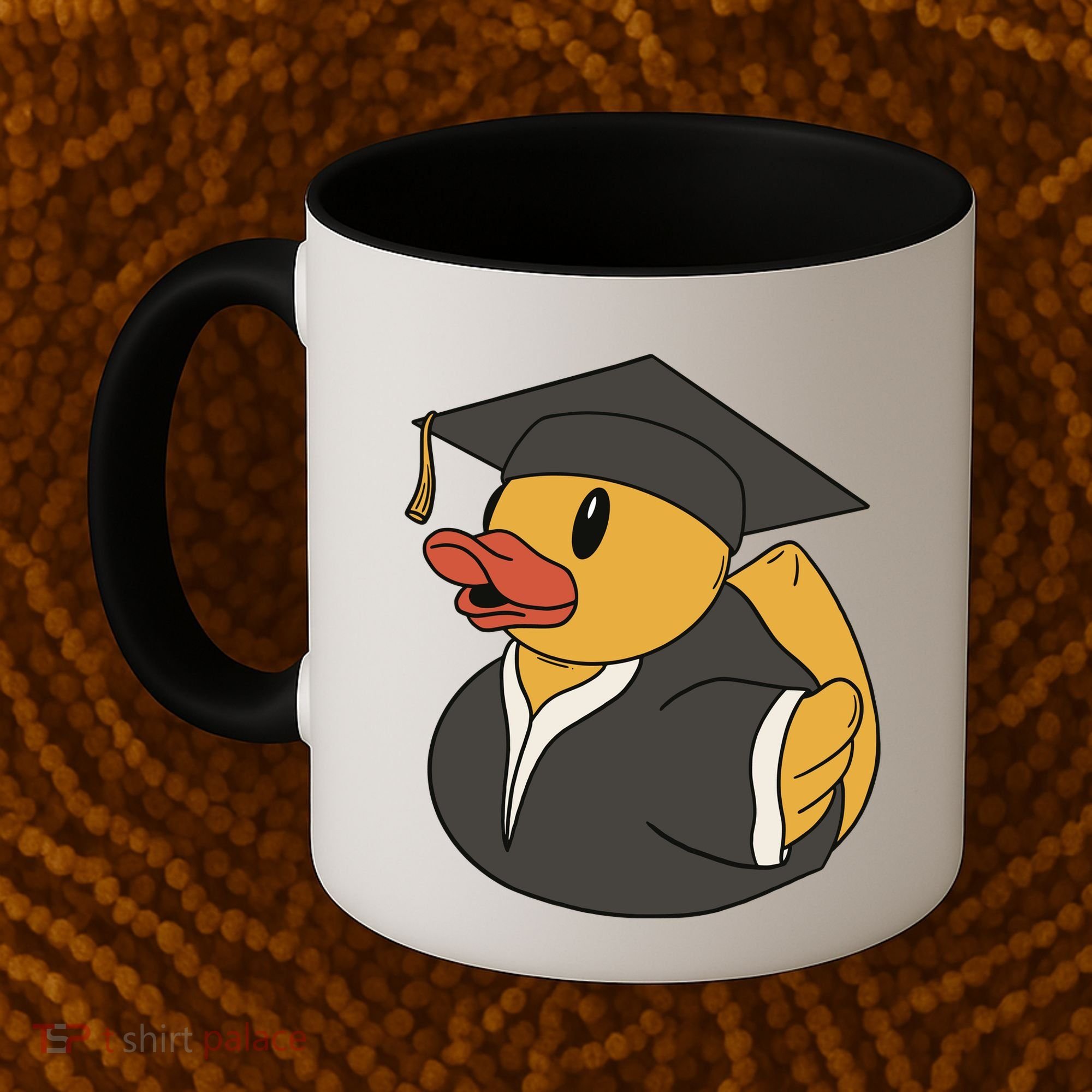 Duck Graduation Gift Coffee Mug