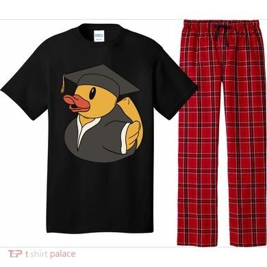 Duck Graduation Gift Pajama Set
