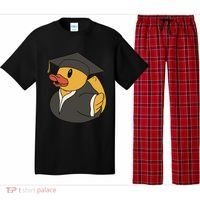 Duck Graduation Gift Pajama Set thumb 0