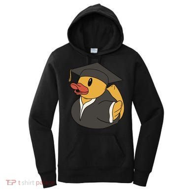 Duck Graduation Gift Women's Hoodie