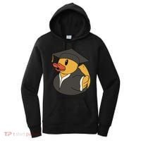 Duck Graduation Gift Women's Hoodie thumb 0