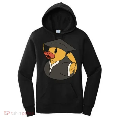 Duck Graduation Gift Women's Hoodie