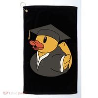 Duck Graduation Gift Golf Towel thumb 0