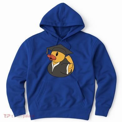 Duck Graduation Gift Hoodie