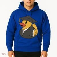 Duck Graduation Gift Hoodie thumb 2
