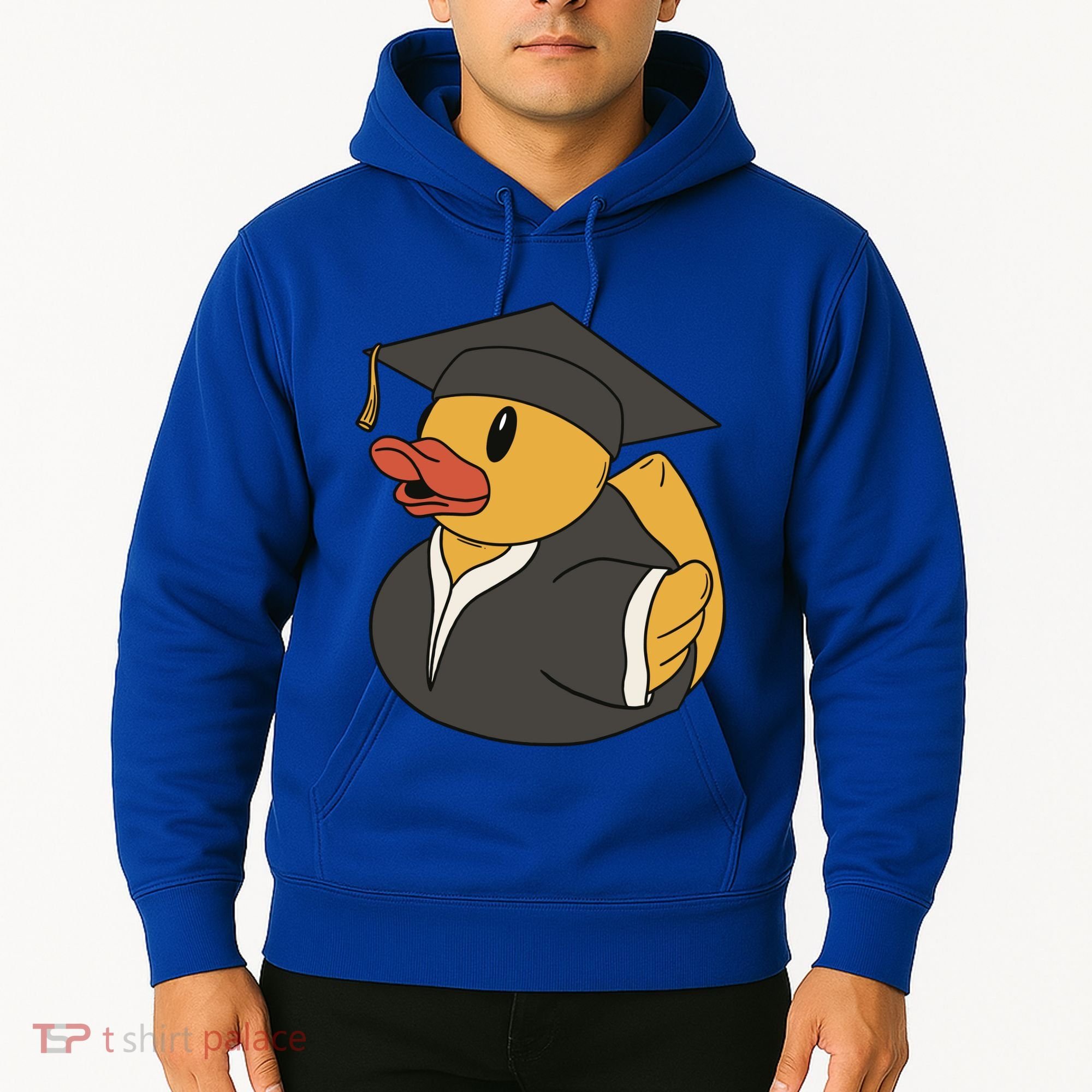 Duck Graduation Gift Hoodie