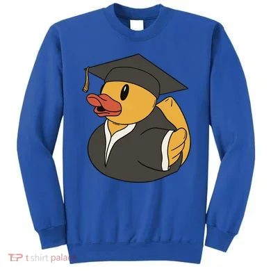 Duck Graduation Gift Sweatshirt