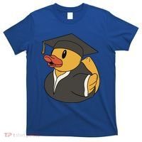 Duck Graduation Gift T-Shirt thumb 0