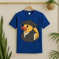 Duck Graduation Gift T-Shirt thumb 2