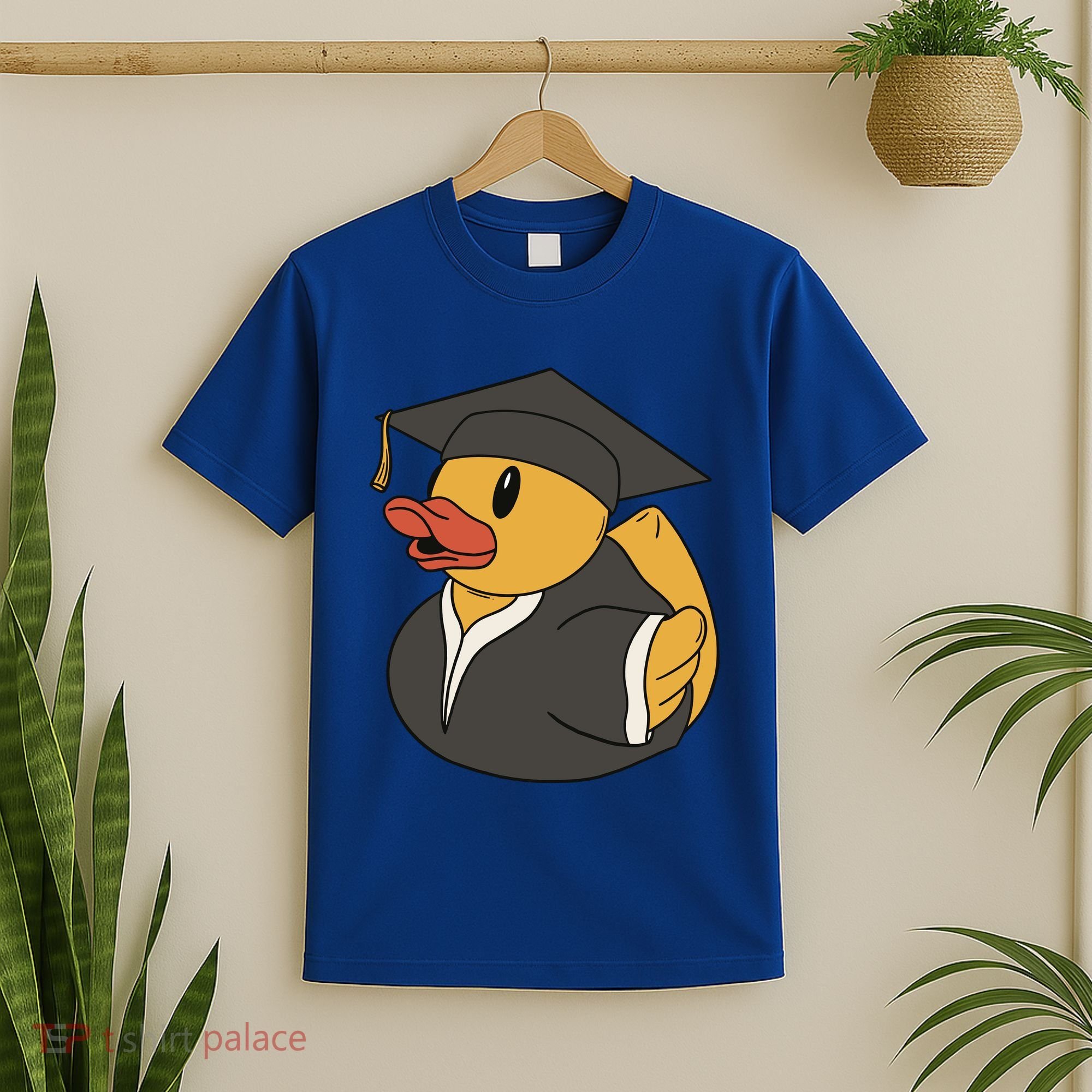 Duck Graduation Gift T-Shirt
