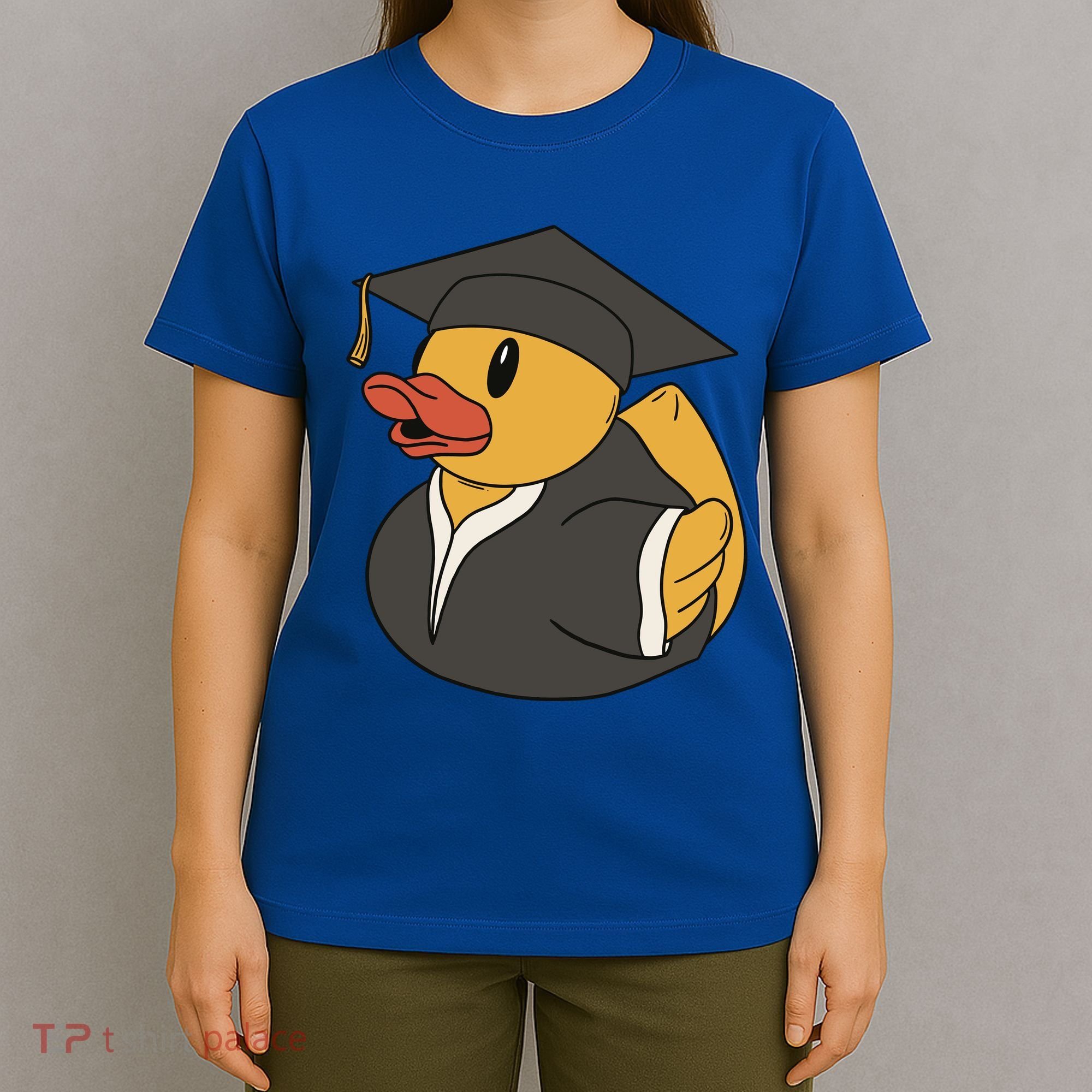 Duck Graduation Gift T-Shirt