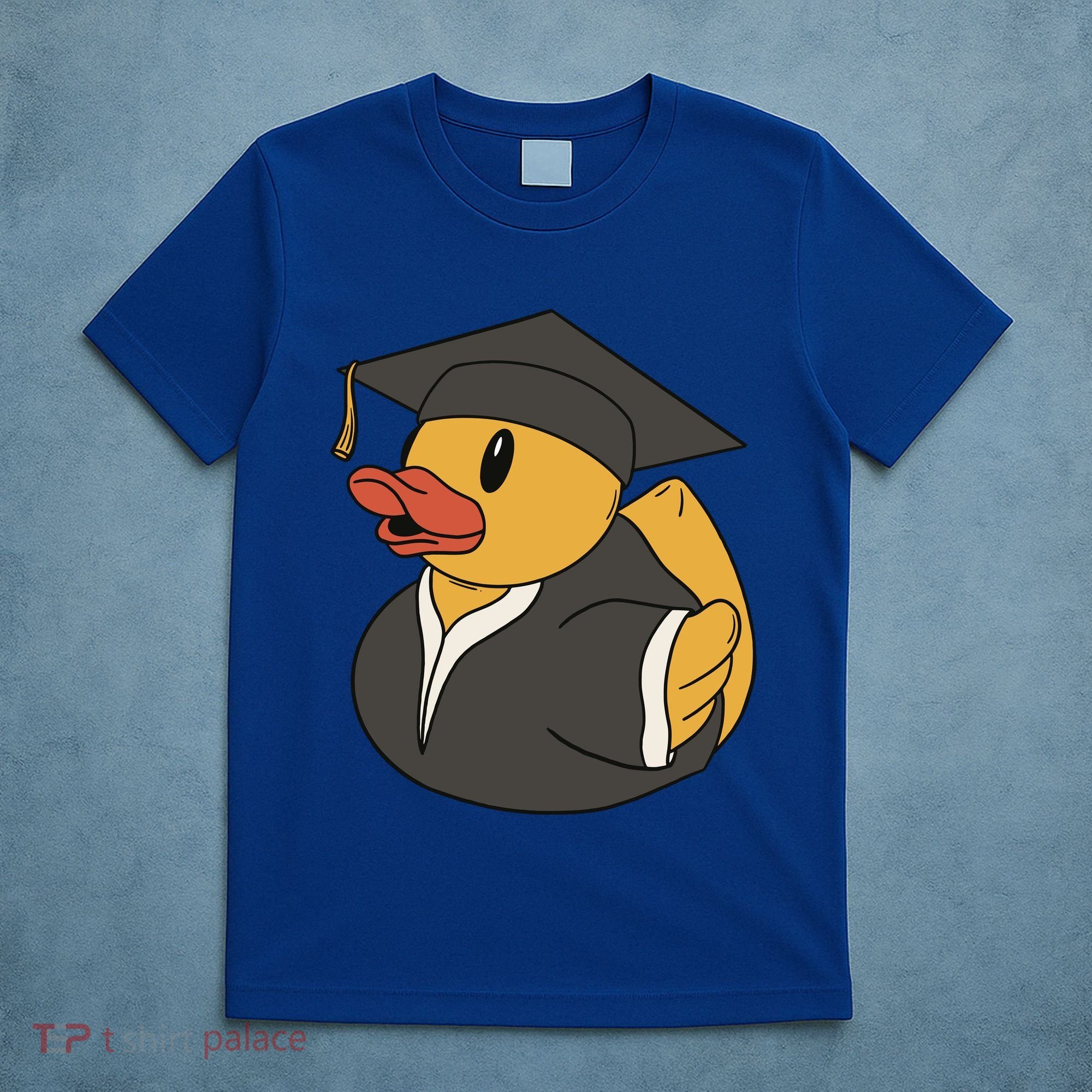 Duck Graduation Gift T-Shirt