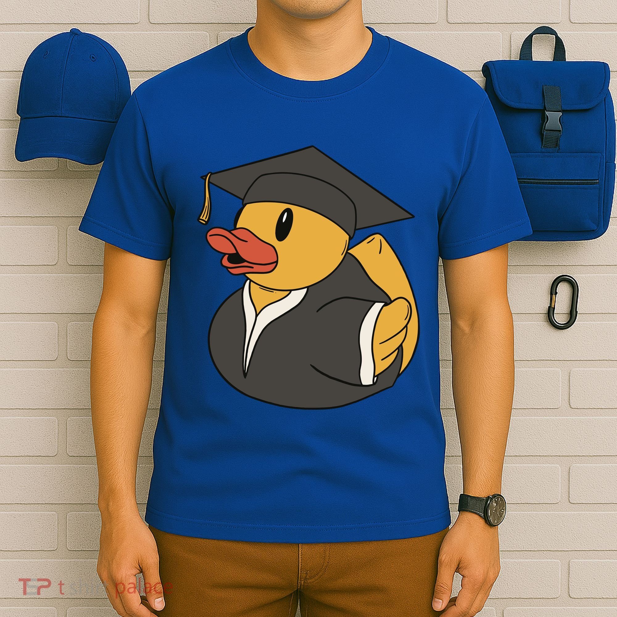 Duck Graduation Gift T-Shirt