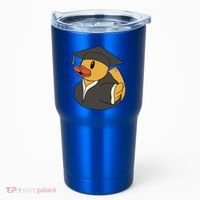 Duck Graduation Gift Tumbler thumb 0