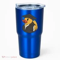 Duck Graduation Gift Tumbler thumb 0