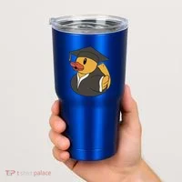 Duck Graduation Gift Tumbler thumb 2