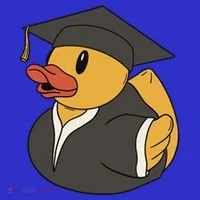 Duck Graduation Gift Tumbler thumb 3