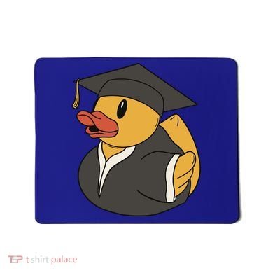 Duck Graduation Gift Mousepad