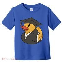 Duck Graduation Gift Toddler T-Shirt thumb 0