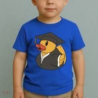 Duck Graduation Gift Toddler T-Shirt thumb 2